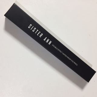 씨스터앤 더블이펙트 워터프루프 아이펜슬 11종 택 1 — 5점을 준 리뷰어가 2022년 2월 올린 사용 사진