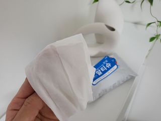 [엠메이데이] 안심 알티슈 20매 x 7 — 5점을 준 리뷰어가 2022년 1월 올린 사용 사진