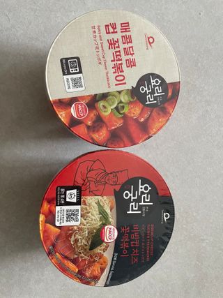 나우  [요리궁리] B타입 ( 매콤, 치즈, 매콤까르보 ) 꽃떡볶이 6개입 세트 — 5점을 준 리뷰어가 2025년 3월 올린 사용 사진