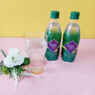 몽베스트 Montbest with Sparkling water Lemon OR Lime 20병(랜덤) — 5점을 준 리뷰어가 2022년 6월 올린 사용 사진