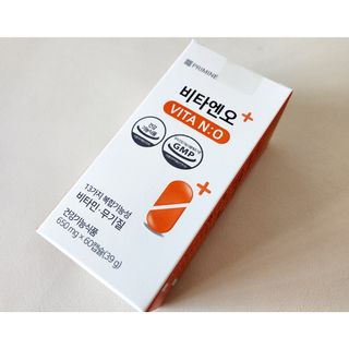 프리마인 성큼다가온 봄, 이너뷰티를 챙겨야 피부도 화사하게, 컨디션도 활기차게. 흡수율을 높인 고효율 비타민. — 4점을 준 리뷰어가 2022년 3월 올린 사용 사진