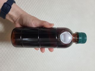 무라벨 바리스타룰스 디카페인 아메리카노 — 5점을 준 리뷰어가 2024년 5월 올린 사용 사진