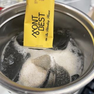 몽베스트 위드더 블랜딩 하우스 콤부차 _ 버라이어티팩 — 5점을 준 리뷰어가 2023년 6월 올린 사용 사진