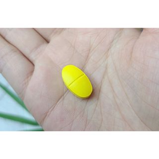 서울약사신협_내몸애발란스멀티비타민앤미네랄파워업_800mg x 90정 — 5점을 준 리뷰어가 2021년 9월 올린 사용 사진
