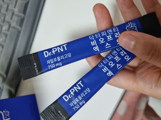 닥터피엔티 [Dr.PNT] 장내 환경 개선의 핵심, 프리바이오틱스! 비오프리 XO — 5점을 준 리뷰어가 2022년 11월 올린 사용 사진