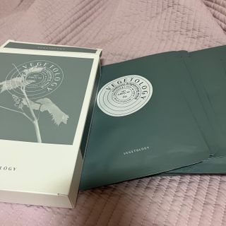베지톨로지 비니페린 브라이트닝 마스크 (10매입) — 5점을 준 리뷰어가 2022년 8월 올린 사용 사진