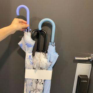창신리빙 [프랑코 스마트 우산꽂이]  2종 중 택1 똑똑한 정리 수납 — 5점을 준 리뷰어가 2021년 8월 올린 사용 사진