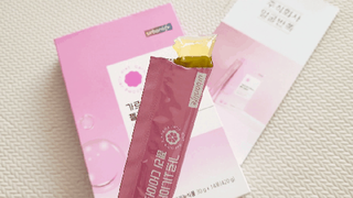 주식회사 얼굴반쪽 [얼굴반쪽 가르시니아 2,800mg] x 14포 1주 젤리 다이어트 보조제 체지방감소 — 5점을 준 리뷰어가 2021년 10월 올린 사용 사진