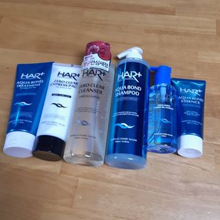 헤어플러스 제로클리어 샴푸 500ml, 두피팩 210ml 2종SET — 4.5점을 준 리뷰어가 2021년 3월 올린 사용 사진