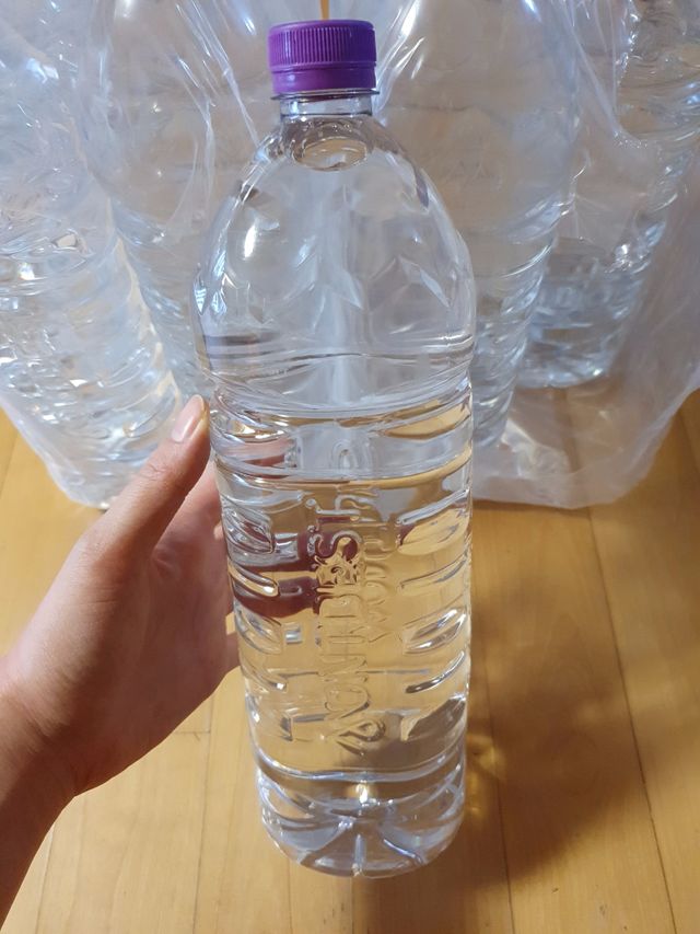 몽베스트위드어스[무라벨] 2L_6입_2Pack 리뷰 사진