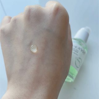 디에이브 더마-테카 바이옴 세럼 50ml — 1점을 준 리뷰어가 2022년 11월 올린 사용 사진
