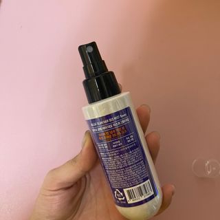 달리프 글램 헤어 데오미스트 100ml 라벤더 or 플라워 — 5점을 준 리뷰어가 2021년 2월 올린 사용 사진