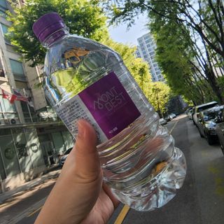 몽베스트 MONTBEST 1L 12입 — 5점을 준 리뷰어가 2022년 4월 올린 사용 사진