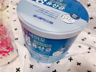 서울약사신협_프로바이오생유산균_2.5G x 100포 — 5점을 준 리뷰어가 2021년 5월 올린 사용 사진