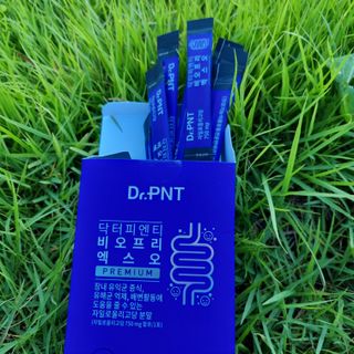 닥터피엔티 [Dr.PNT] 장내 환경 개선의 핵심, 프리바이오틱스! 비오프리 XO — 5점을 준 리뷰어가 2022년 9월 올린 사용 사진