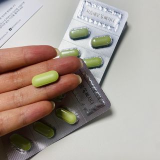 클린24시간 지중해로 쏙빠지다 1SET (800mg*60정) — 5점을 준 리뷰어가 2023년 8월 올린 사용 사진