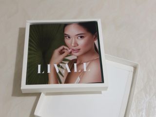 리브얼 | LIVALL 바이오셀룰로오스 마스크 레스트 앤 글로우 33ml  x 3개입 — 5점을 준 리뷰어가 2022년 7월 올린 사용 사진