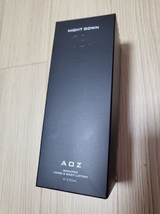 에일리언오더즈 센티드 핸드&바디 로션 290ml (3종 택1) — 4점을 준 리뷰어가 2023년 8월 올린 사용 사진