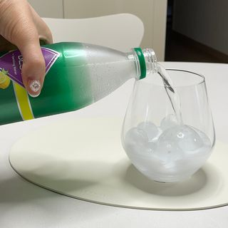 몽베스트 Montbest with Sparkling water Lemon OR Lime 20병(랜덤) — 5점을 준 리뷰어가 2023년 6월 올린 사용 사진