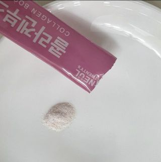 늘20s 콜라겐 부스팅_COLLAGEN BOOSTING — 5점을 준 리뷰어가 2023년 1월 올린 사용 사진
