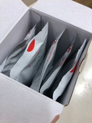 클린24시간 1BOX(5포) + 전용보틀(500ml) — 4점을 준 리뷰어가 2022년 8월 올린 사용 사진