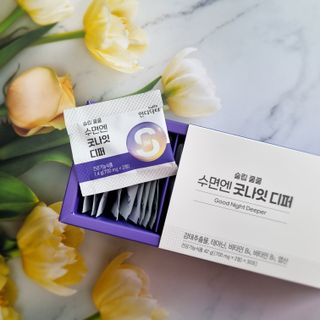 [인디닥터] 슬립 쿨쿨 수면엔 굿나잇 디퍼 — 4점을 준 리뷰어가 2022년 5월 올린 사용 사진