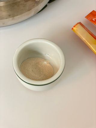 [닥터루템]맛있는 파인애플맛 과채효소 THE파이토엔자임365 1box (30포) — 5점을 준 리뷰어가 2022년 10월 올린 사용 사진