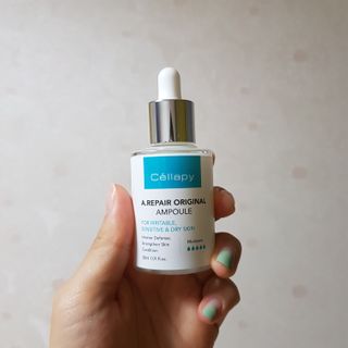 셀라피 에이리페어 오리지널 앰플 30ml — 5점을 준 리뷰어가 2021년 1월 올린 사용 사진