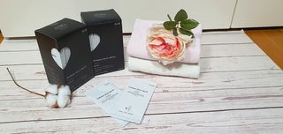 [이즈라이프코스메틱] 퍼퓸 드라이어 시트 히노끼향  or 블랑향 2중 택1 30매 — 5점을 준 리뷰어가 2021년 5월 올린 사용 사진