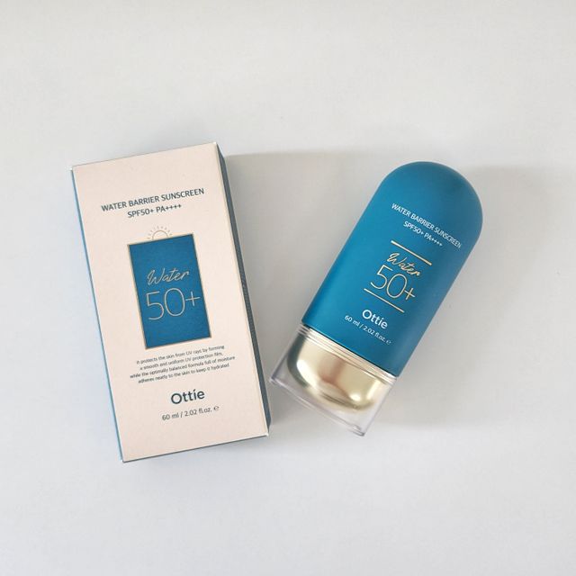 [오띠] 워터 배리어 선스크린 SPF50+ PA++++ 리뷰 사진