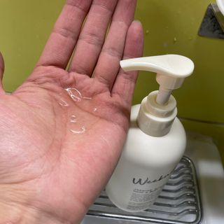 [위켄더스] 기분좋은 하루를 선사해주는 핸드& 바디워시 1종 랜덤발송 — 5점을 준 리뷰어가 2022년 5월 올린 사용 사진