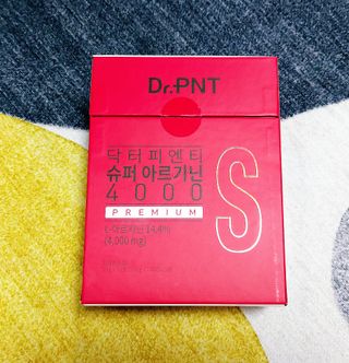 닥터피엔티 [Dr.PNT] 남성 활력폭팔 부스터, 슈퍼 아르기닌 4000 [1개월분] — 5점을 준 리뷰어가 2022년 5월 올린 사용 사진