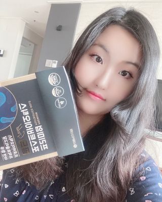 서울약사신협_프리미엄포스트바이오틱스골드_5g x 50포 — 5점을 준 리뷰어가 2021년 4월 올린 사용 사진