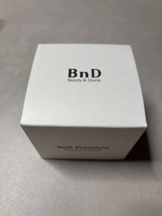 비엔디 2NOW[한글]BnD 바디 주름개선 엉덩이크림 — 5점을 준 리뷰어가 2024년 12월 올린 사용 사진
