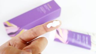 트리마이 주름개선 기능성의 퍼퓸 바디케어, 힐링 베리어 바디크림 3종 택1 — 5점을 준 리뷰어가 2022년 10월 올린 사용 사진
