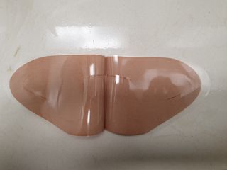 아이디플라코스메틱 아이디 페이스핏 마이너스 밴드 v2 — 4점을 준 리뷰어가 2021년 6월 올린 사용 사진