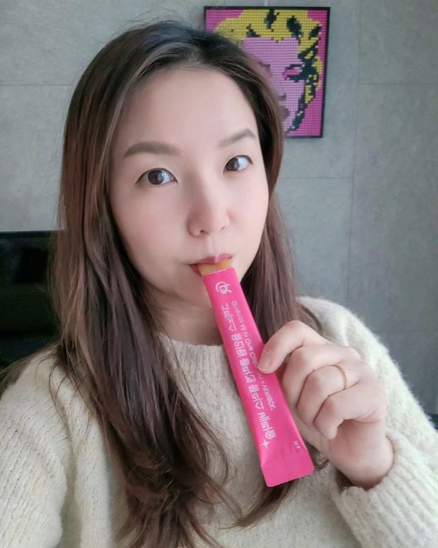 MF[그레노스] 올인원 콜라겐 플러스 베리솔 리뷰 사진