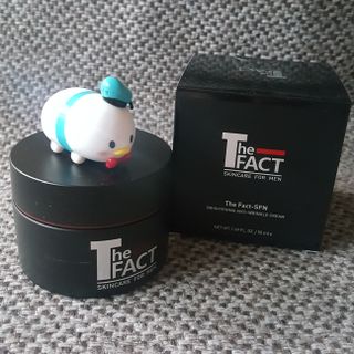 The Fact 더팩트 에스에프엔 브라이트닝 안티 링클 크림 50ml — 4점을 준 리뷰어가 2022년 6월 올린 사용 사진
