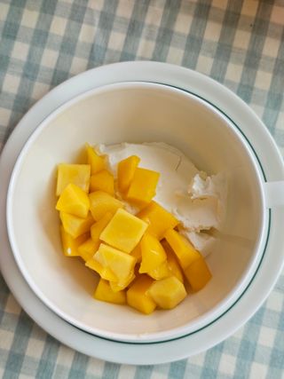 돌 [Dole]자연 그대로! Dole 후룻볼 113G*4입X 3박스(4가지 맛中 랜덤발송) — 5점을 준 리뷰어가 2024년 6월 올린 사용 사진