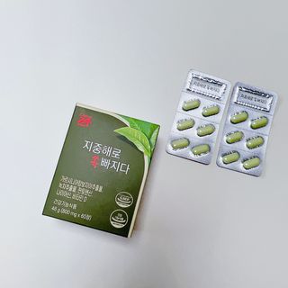 클린24시간 지중해로 쏙빠지다 1SET (800mg*60정) — 5점을 준 리뷰어가 2023년 3월 올린 사용 사진