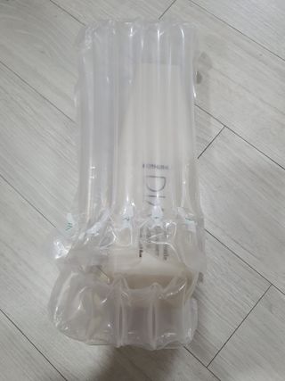 마더케이 디아 프리미엄 젖병세정제 500ml 액상형/무향 — 5점을 준 리뷰어가 2021년 12월 올린 사용 사진