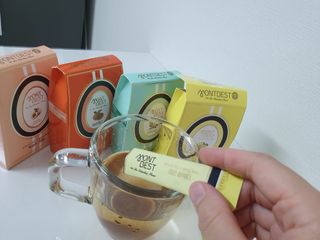 [몽베스트] 위드 더 블랜딩 하우스 _ 버라이어티팩 — 5점을 준 리뷰어가 2023년 8월 올린 사용 사진