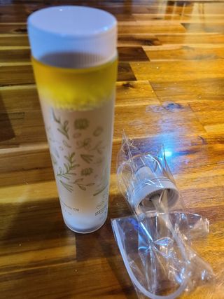 닥터리진 퍼퓸드  바디오일 미스트 앰플 150ml — 5점을 준 리뷰어가 2022년 7월 올린 사용 사진