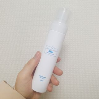 셀바이져 지우개 미스트 피부 보호 입주변 트러블 진정 케어 아기 안개분사 미스트 — 5점을 준 리뷰어가 2021년 3월 올린 사용 사진