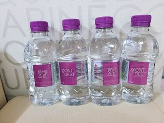 몽베스트 [MONTBEST] 330mL 20병 — 5점을 준 리뷰어가 2021년 10월 올린 사용 사진