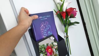 창신리빙 [프랑코 스마트 멀티 포켓 3종] 똑똑한 정리 수납 — 5점을 준 리뷰어가 2021년 12월 올린 사용 사진