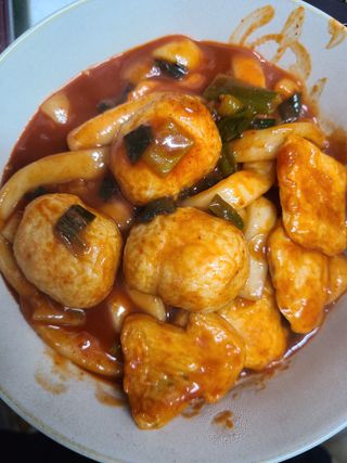 (주)어메이징팩토리 a.칼볶이 — 4점을 준 리뷰어가 2021년 8월 올린 사용 사진