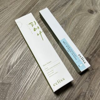 에클리스 피어나 스킨토너 — 5점을 준 리뷰어가 2022년 3월 올린 사용 사진