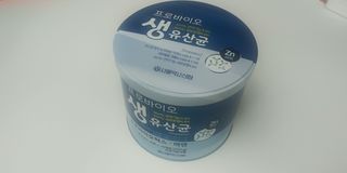 서울약사신협_프로바이오생유산균_2.5G x 100포 — 5점을 준 리뷰어가 2021년 4월 올린 사용 사진