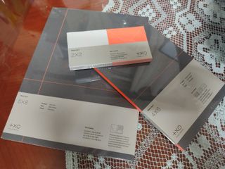 플러스엑스 오브젝트 Object by 3 크리에이티브 세트 - 아이디어노트, 위클리플래너, 스티키메모패드 — 5점을 준 리뷰어가 2022년 1월 올린 사용 사진